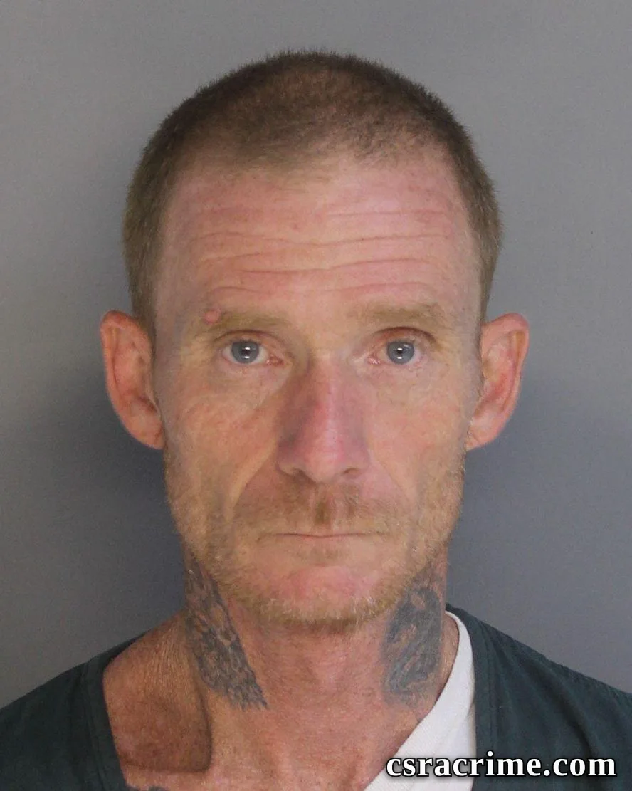 Shannon O'Bryant booking photo