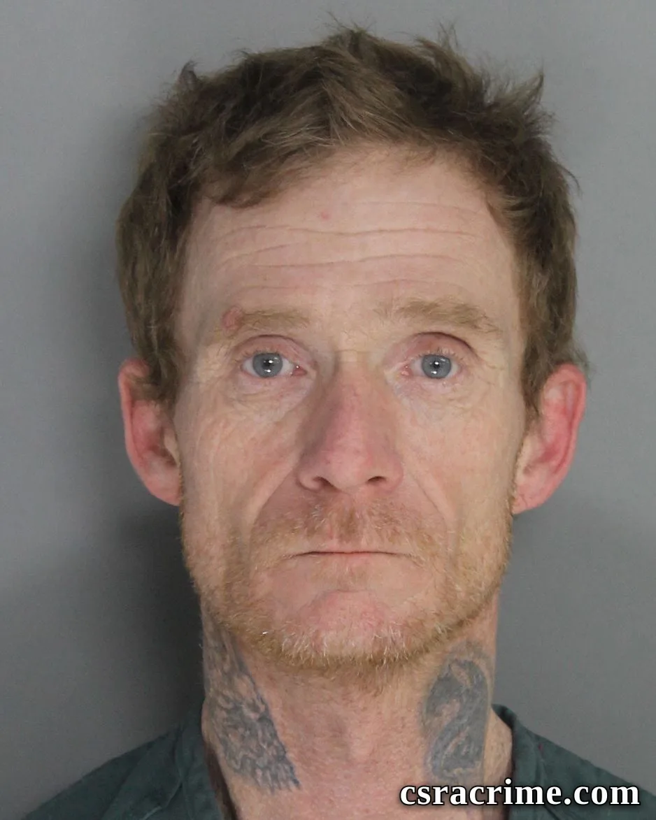 Shannon O'Bryant booking photo