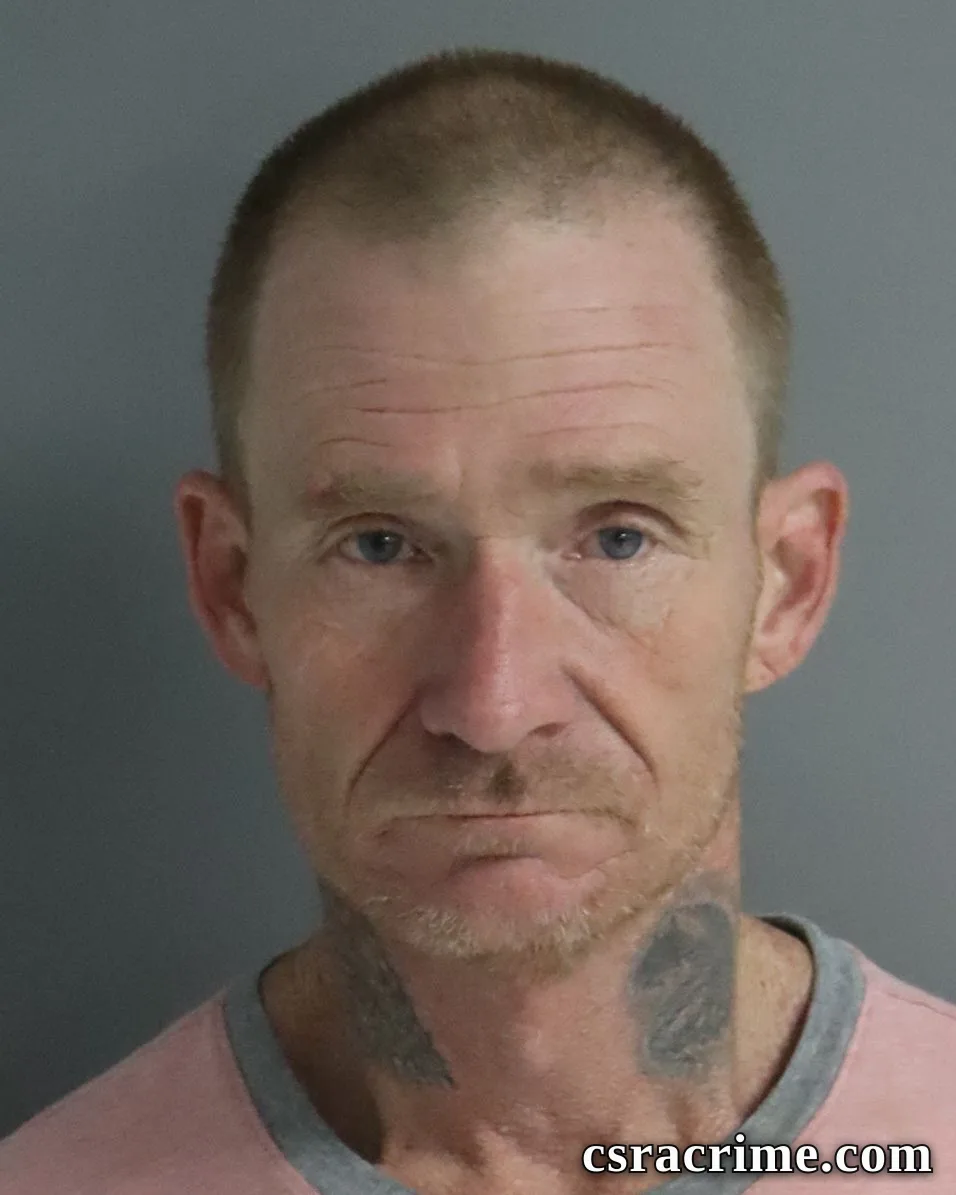Shannon O'Bryant booking photo