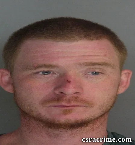Shannon Obryant booking photo