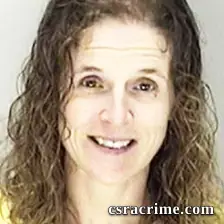 Shannon Odom booking photo