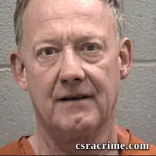 Shannon Patrick Burke booking photo