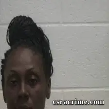 Shannon Peterice Ealy booking photo