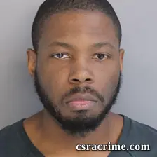 Shannon Pinkney booking photo