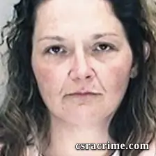 Shannon Smith booking photo