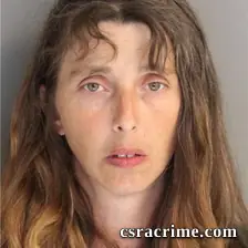 Shannon Smith Thompson booking photo