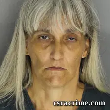Shannon Snyder booking photo