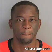 Shannon Stukes booking photo