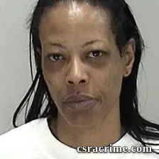 Shannon Wynn booking photo