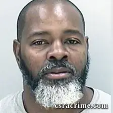 Shannor Trotty booking photo