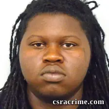 Shanoah Benard Johnson booking photo