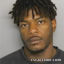 Shanod Brown booking photo