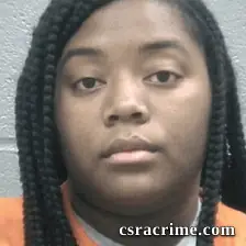Shanoel Appling booking photo