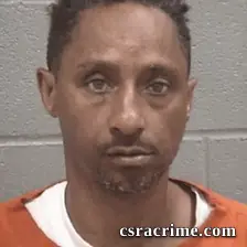 Shanon Deshun Goosby booking photo