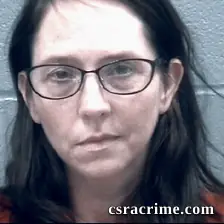 Shanon Taylor booking photo