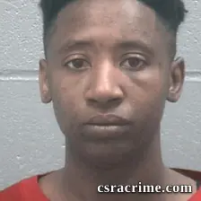 Shanon Watson booking photo