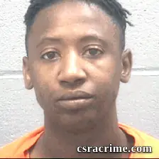 Shanon Watson booking photo