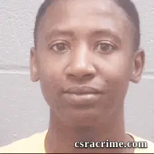 Shanon Watson booking photo
