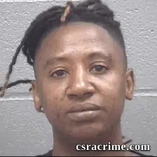Shanon Watson booking photo