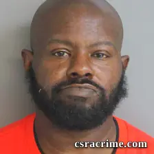 Shanta Kemp booking photo