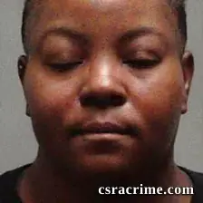 Shantae Brion Dowdy booking photo