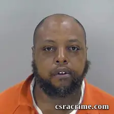 Shantaze Yarbary booking photo