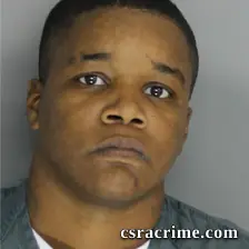 Shante Stevens booking photo