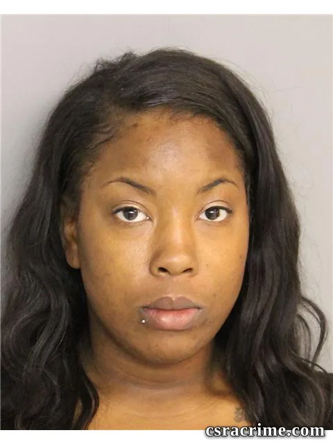 Shanteka Waples booking photo