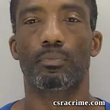 Shantell Smith booking photo