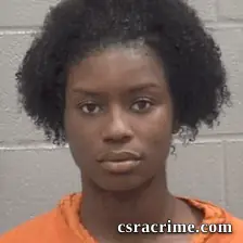 Shanteria Latassia Walters booking photo
