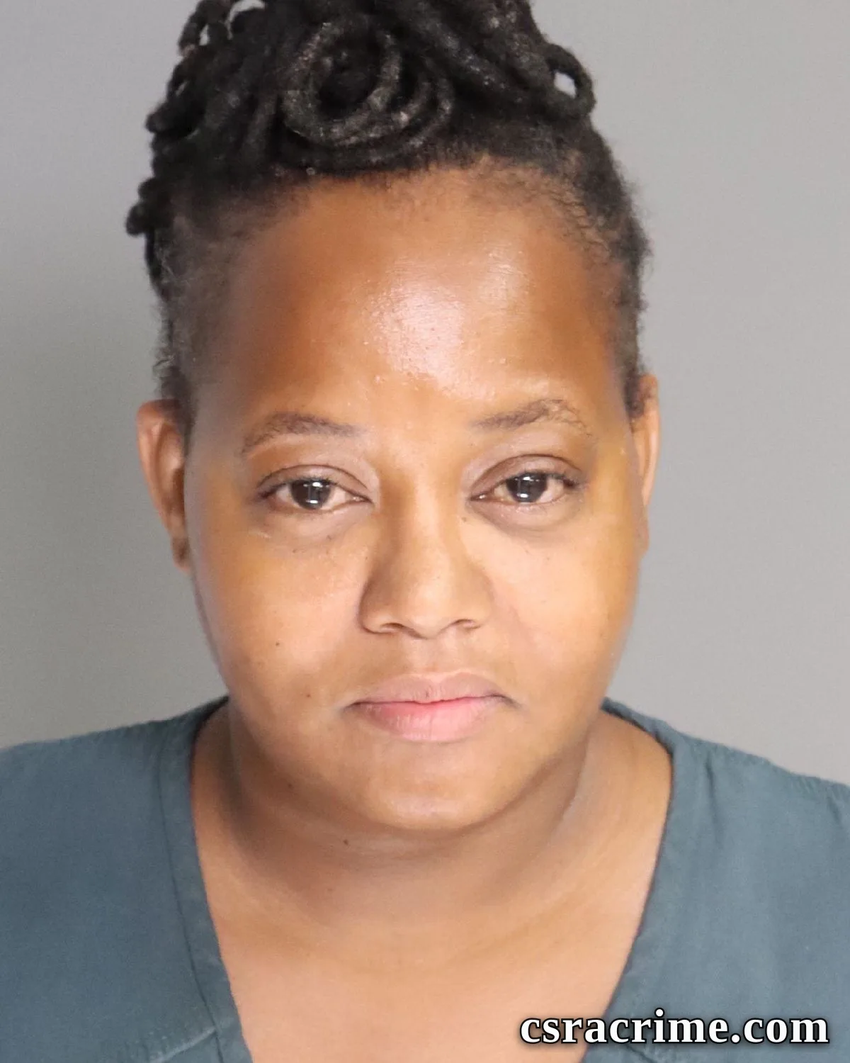 Shantevia Rice booking photo