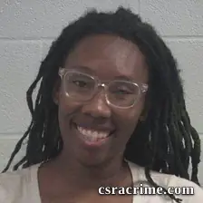 Shantezja Mershantay Murray booking photo