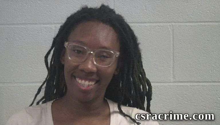 Shantezja Mershantay Murray booking photo