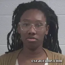 Shantezja Mershantay Murray booking photo