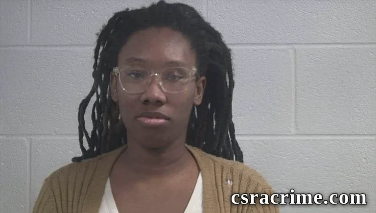 Shantezja Mershantay Murray booking photo
