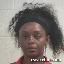 Shanvonta Janay Bynes booking photo