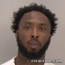 Shaquan Alexander Andrews booking photo