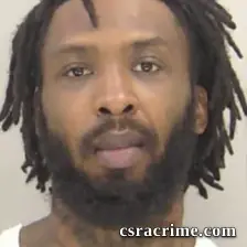 Shaquan Alexander Andrews booking photo