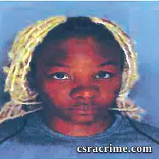 Shaquana Culbreath booking photo
