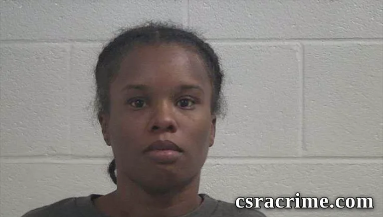 Shaquane Darshae Brown booking photo