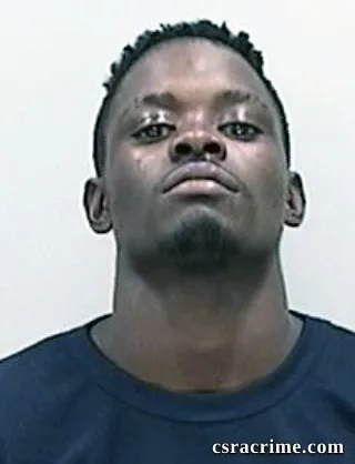 Shaquaries Kimble booking photo