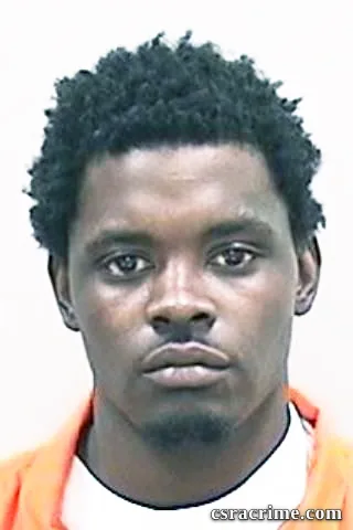 Shaquaries Kimble booking photo