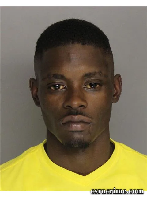 Shaquaries Kimble booking photo