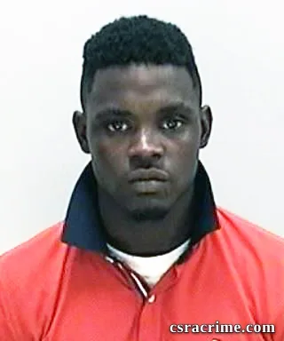 Shaquaries Kimble booking photo