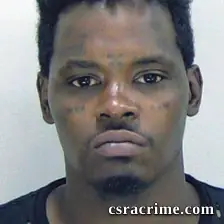 Shaquaries Kimble booking photo