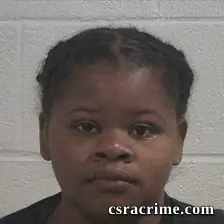Shaquaris Dalquanisha Hester booking photo