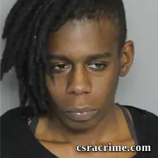 Shaquavia Cave booking photo