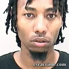 Shaquel Washington booking photo