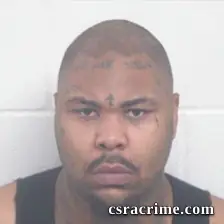Shaquell Montavious Smith booking photo