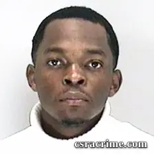 Shaquelle Williams booking photo